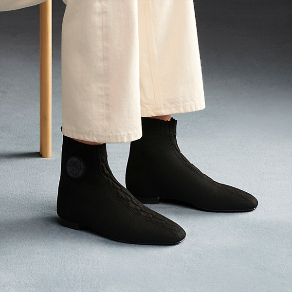 Duo ankle boot | Hermès Finland